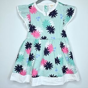 Gymboree Girl's Floral‎ Dress Size 3T